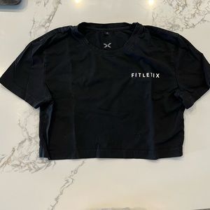 Fitletix Crop T-Shirt